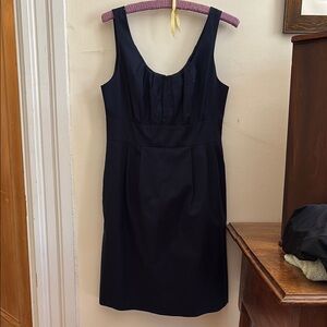 J. Crew Sheath Mini Dress